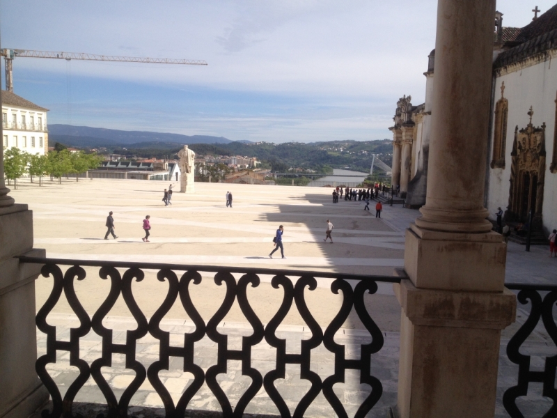 Майские праздники в Португалии. Бюджетно.