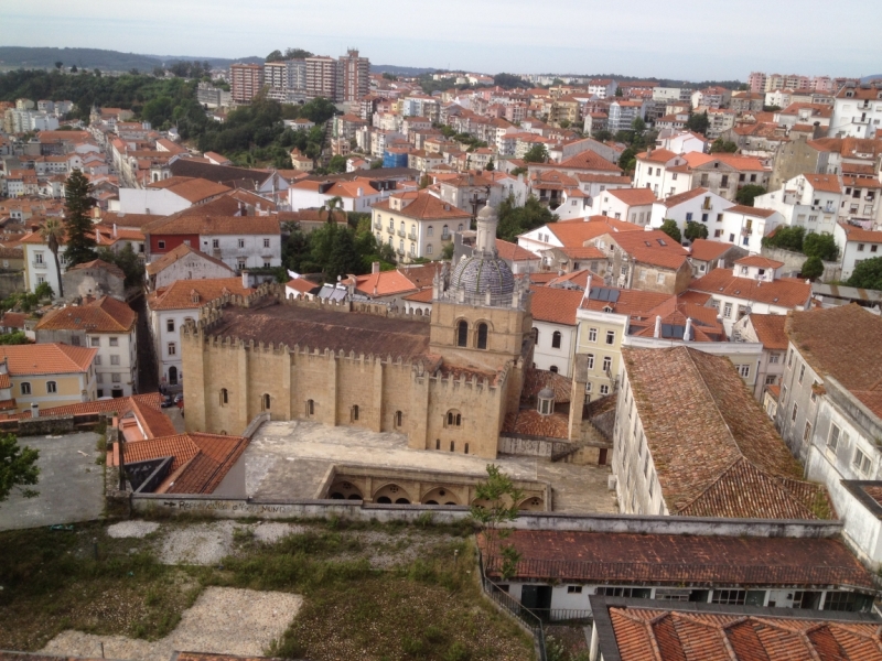 Майские праздники в Португалии. Бюджетно.