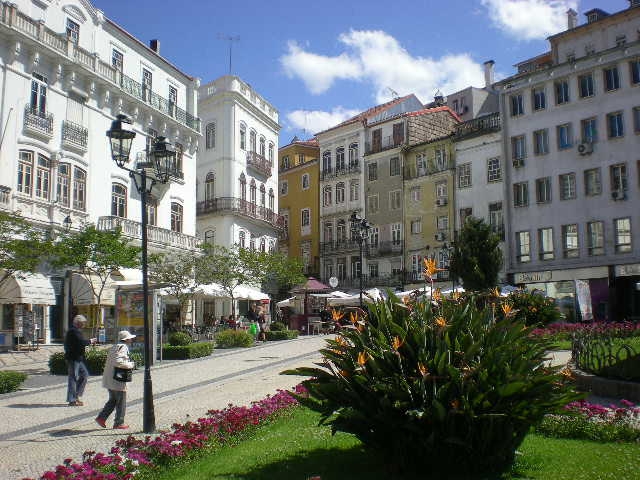 Майские праздники в Португалии. Бюджетно.