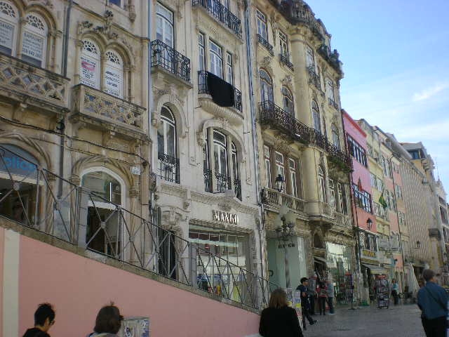 Майские праздники в Португалии. Бюджетно.