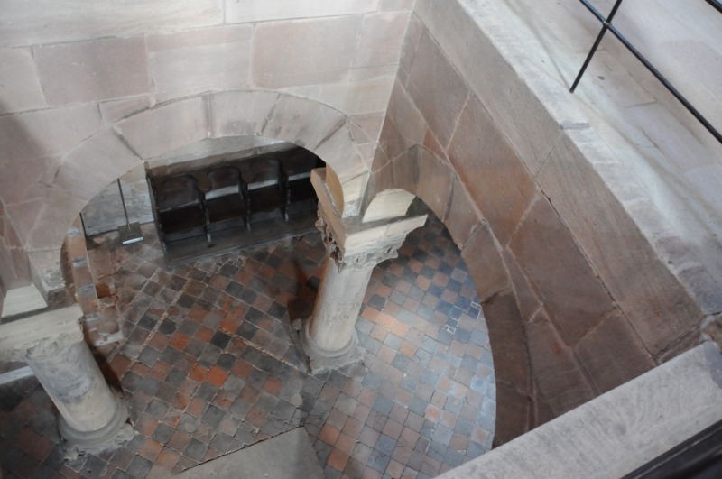 Сегодня Бад Киссинген, завтра Нюрнберг, послезавтра Ротенбург...