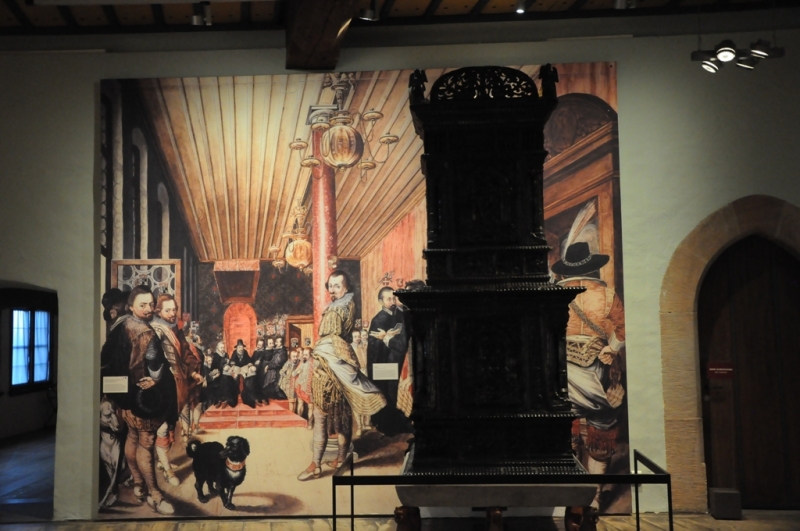 Сегодня Бад Киссинген, завтра Нюрнберг, послезавтра Ротенбург...