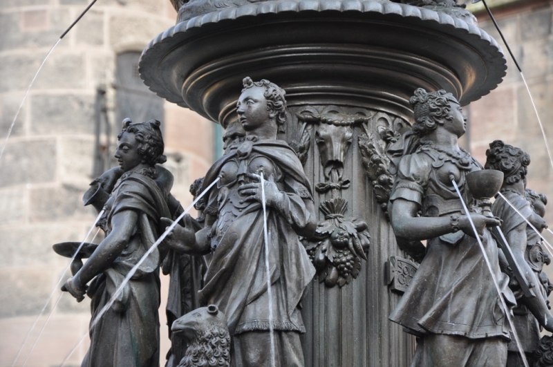 Сегодня Бад Киссинген, завтра Нюрнберг, послезавтра Ротенбург...