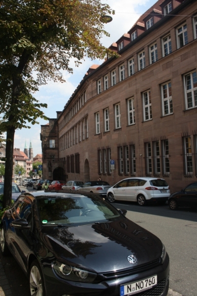 Сегодня Бад Киссинген, завтра Нюрнберг, послезавтра Ротенбург...