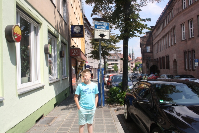 Сегодня Бад Киссинген, завтра Нюрнберг, послезавтра Ротенбург...