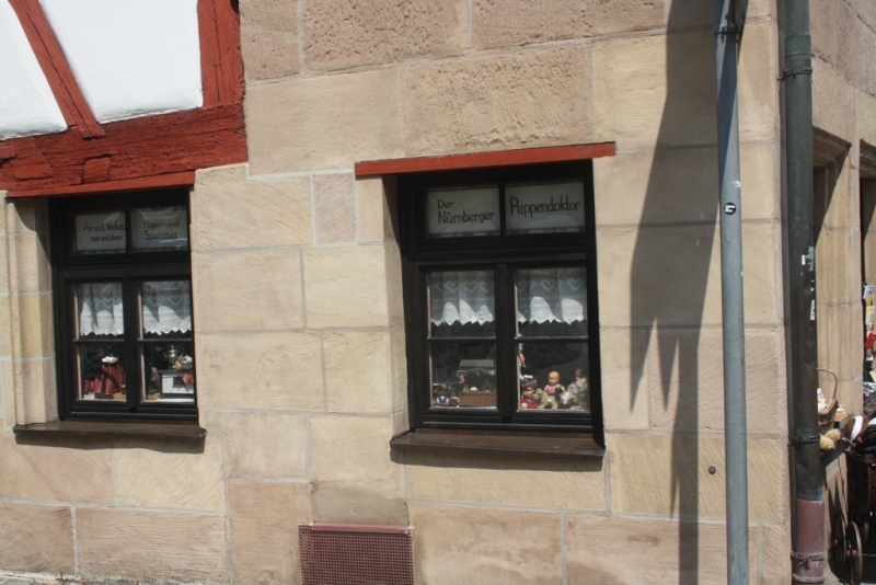 Сегодня Бад Киссинген, завтра Нюрнберг, послезавтра Ротенбург...