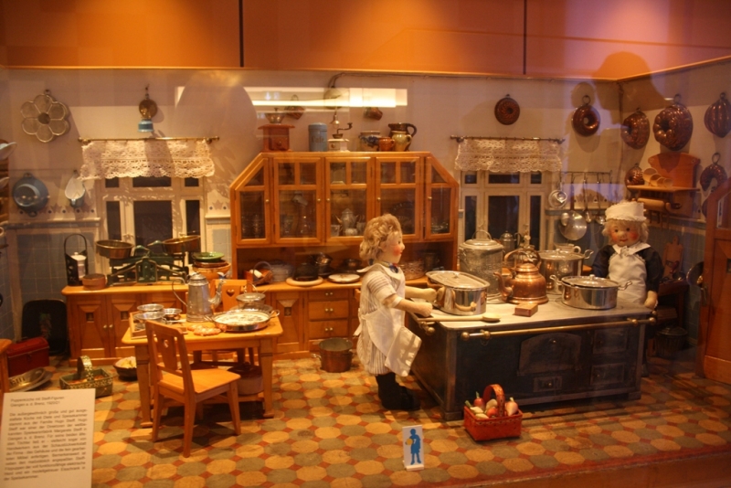 Сегодня Бад Киссинген, завтра Нюрнберг, послезавтра Ротенбург...