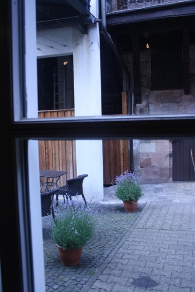 Сегодня Бад Киссинген, завтра Нюрнберг, послезавтра Ротенбург...