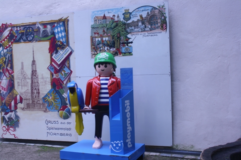 Сегодня Бад Киссинген, завтра Нюрнберг, послезавтра Ротенбург...