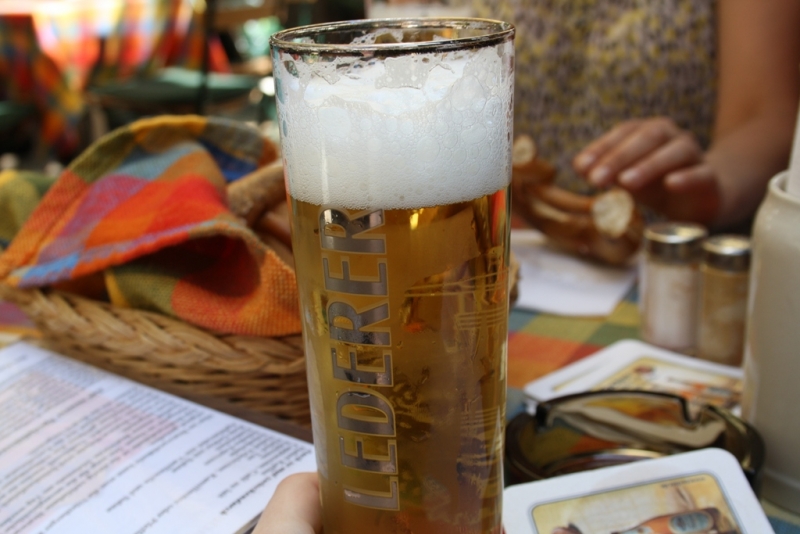 Сегодня Бад Киссинген, завтра Нюрнберг, послезавтра Ротенбург...