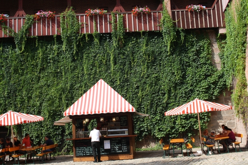 Сегодня Бад Киссинген, завтра Нюрнберг, послезавтра Ротенбург...