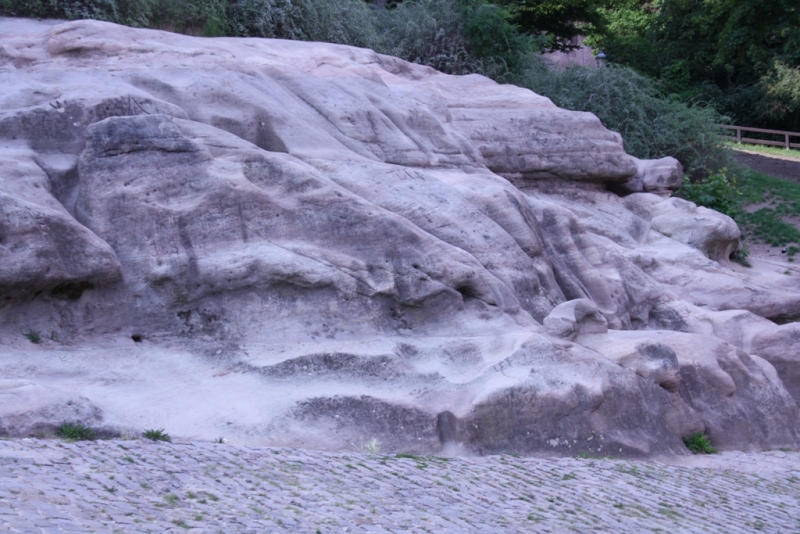 Сегодня Бад Киссинген, завтра Нюрнберг, послезавтра Ротенбург...
