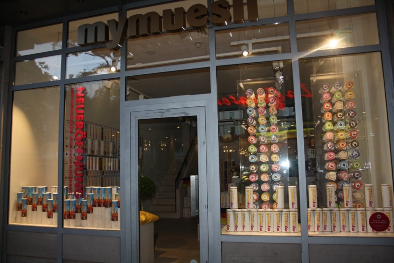 Сегодня Бад Киссинген, завтра Нюрнберг, послезавтра Ротенбург...