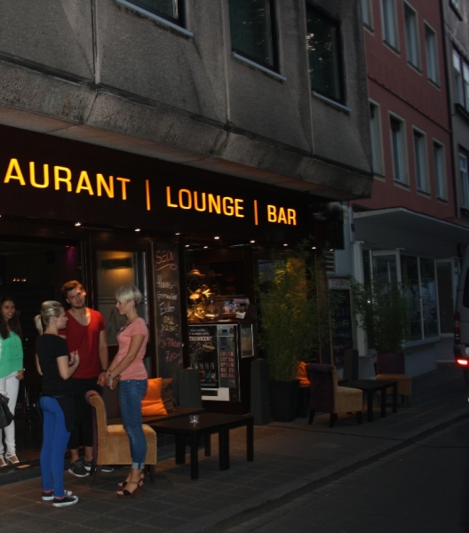 Сегодня Бад Киссинген, завтра Нюрнберг, послезавтра Ротенбург...