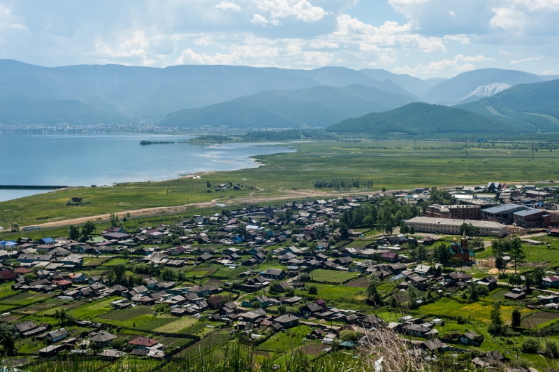 Баргузинская долина 2013. Траффик