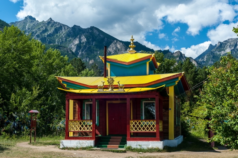 Баргузинская долина 2013. Траффик