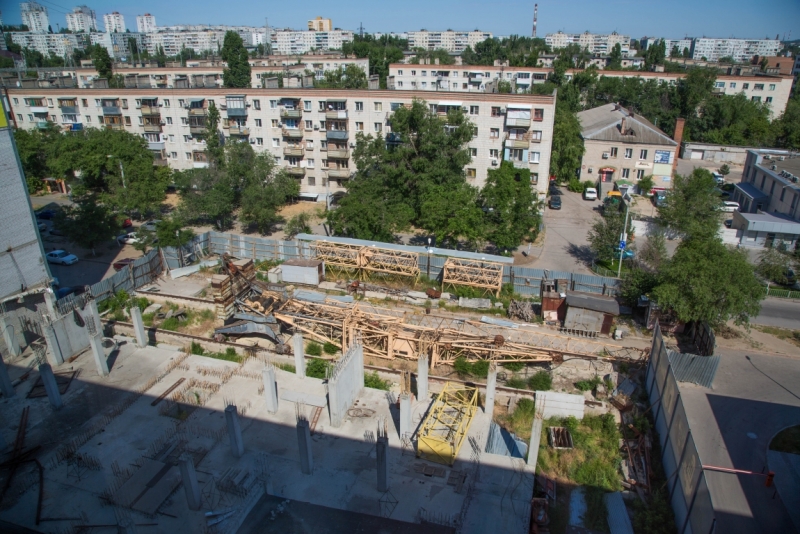 Назад в СССР. Волгоград 11-13 июня 2015