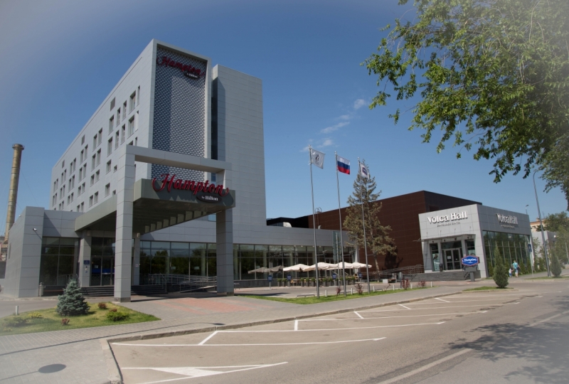 Назад в СССР. Волгоград 11-13 июня 2015