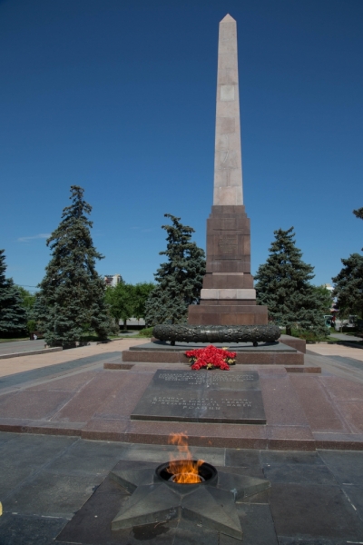 Назад в СССР. Волгоград 11-13 июня 2015