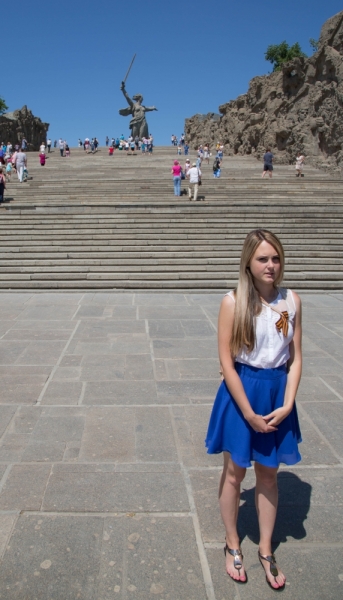 Назад в СССР. Волгоград 11-13 июня 2015