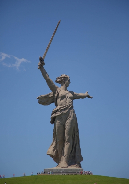 Назад в СССР. Волгоград 11-13 июня 2015