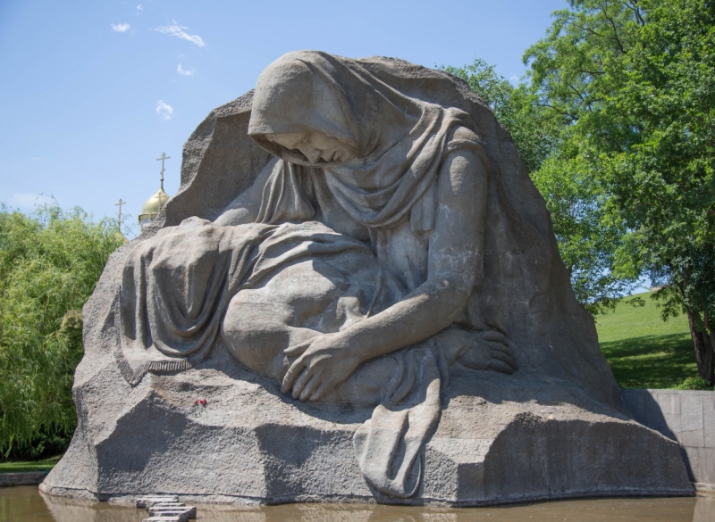 Назад в СССР. Волгоград 11-13 июня 2015