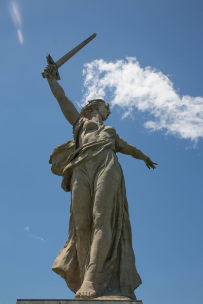 Назад в СССР. Волгоград 11-13 июня 2015