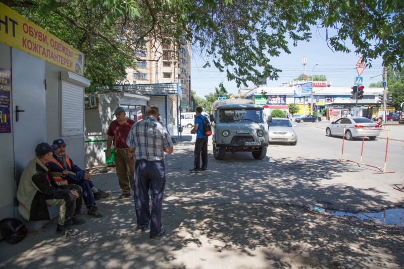 Назад в СССР. Волгоград 11-13 июня 2015