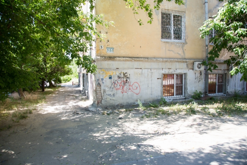 Назад в СССР. Волгоград 11-13 июня 2015