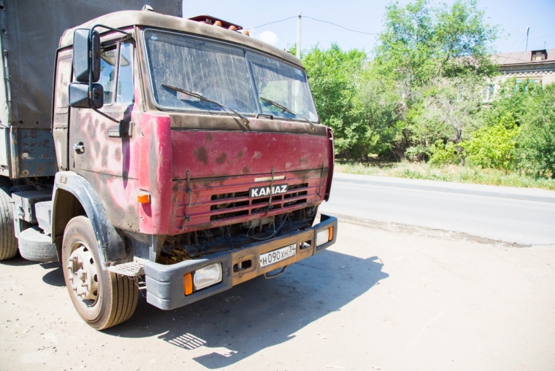 Назад в СССР. Волгоград 11-13 июня 2015
