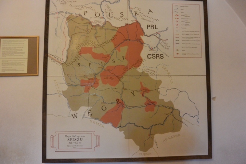 Замок Недзица (Дунаец)