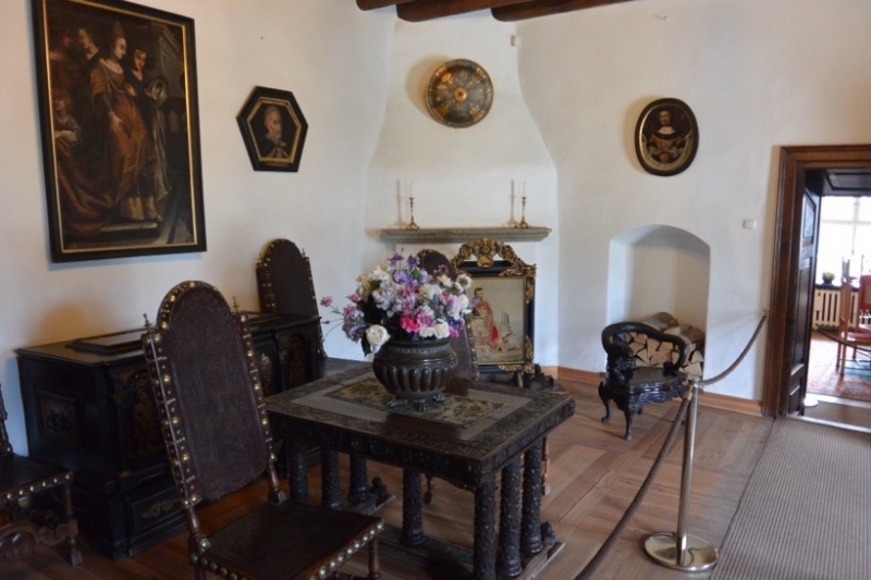 Замок Недзица (Дунаец)