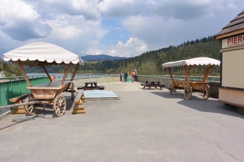 Замок Недзица (Дунаец)