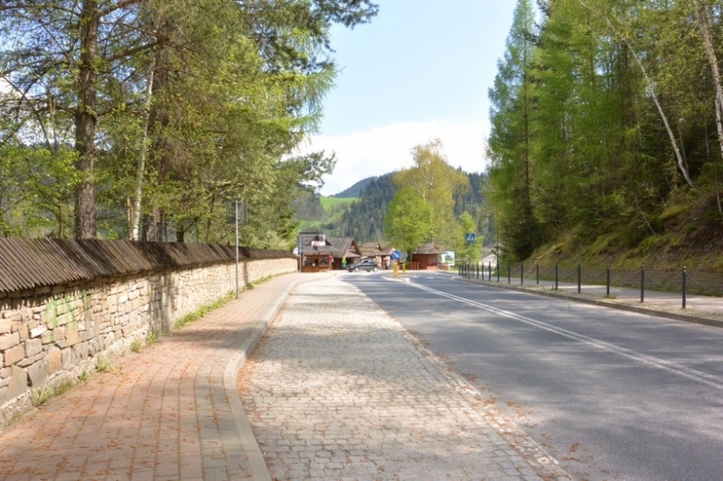 Замок Недзица (Дунаец)