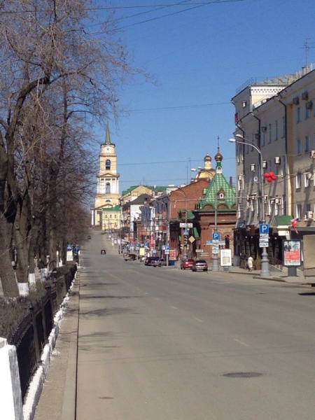 Прикамье. Пермь и Кунгур