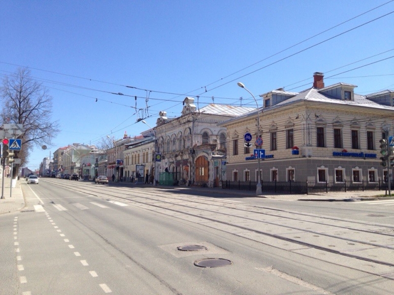 Прикамье. Пермь и Кунгур