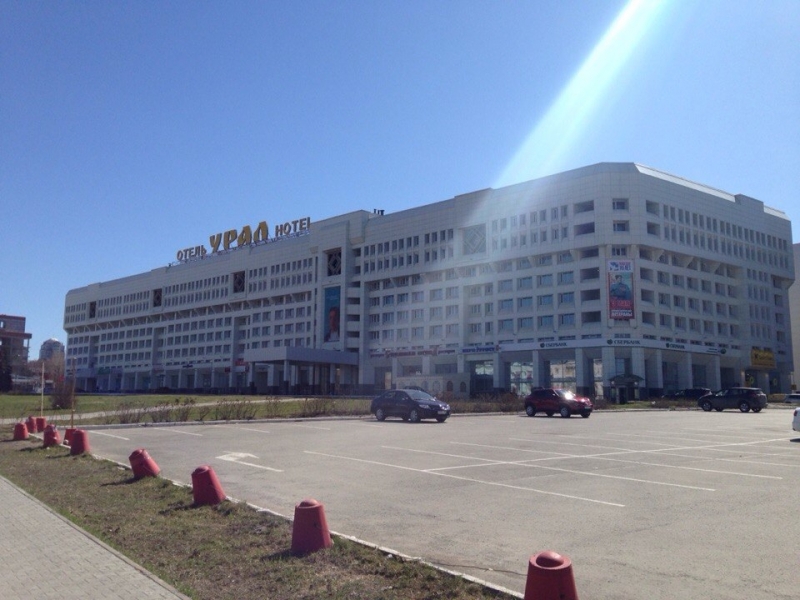 Прикамье. Пермь и Кунгур