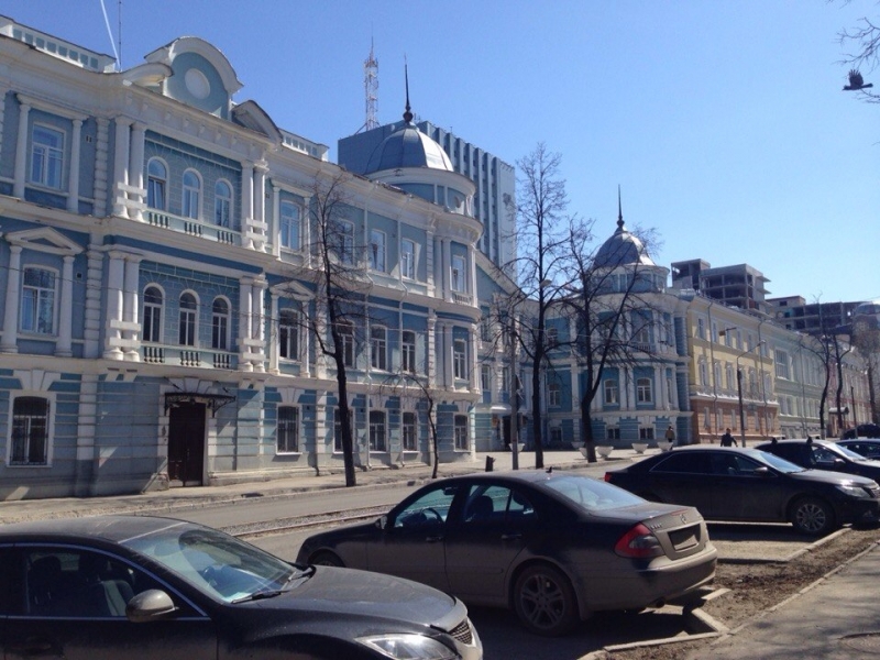 Прикамье. Пермь и Кунгур