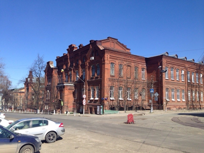 Прикамье. Пермь и Кунгур