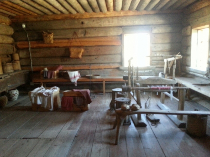 Прикамье. Пермь и Кунгур