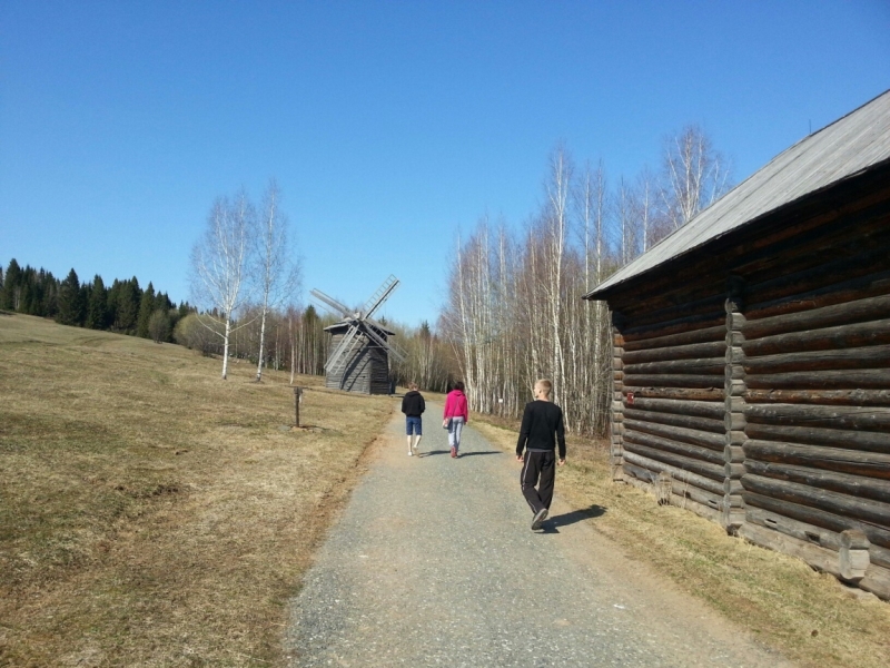Прикамье. Пермь и Кунгур