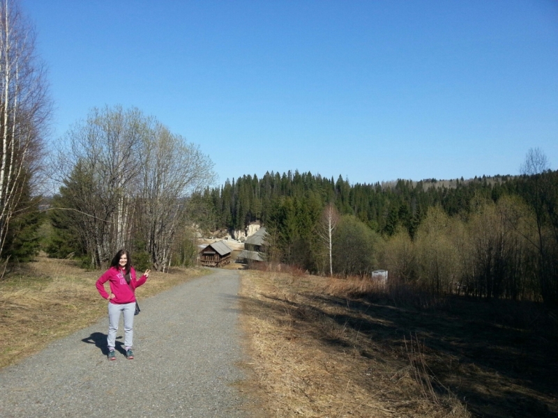 Прикамье. Пермь и Кунгур