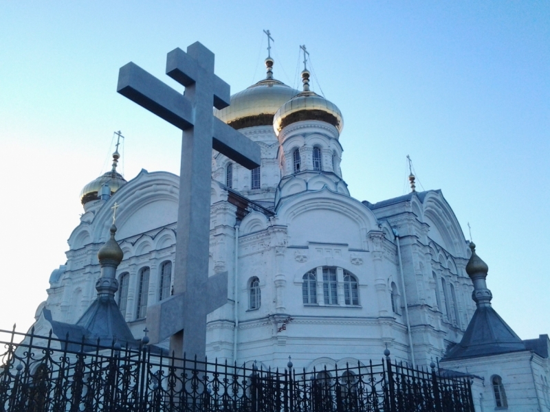 Прикамье. Пермь и Кунгур