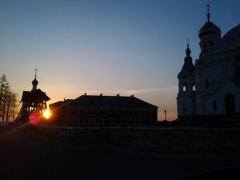 Прикамье. Пермь и Кунгур