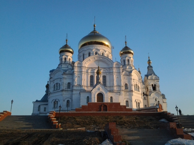 Прикамье. Пермь и Кунгур