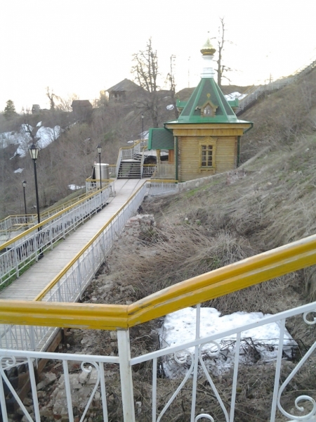 Прикамье. Пермь и Кунгур