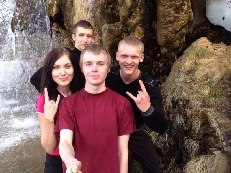 Прикамье. Пермь и Кунгур