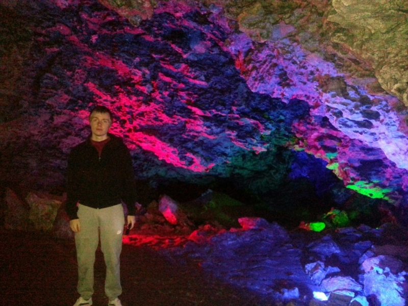 Прикамье. Пермь и Кунгур