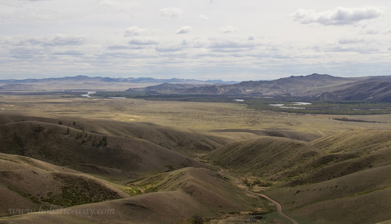 Путешествие к Белому Шаману, Тува.