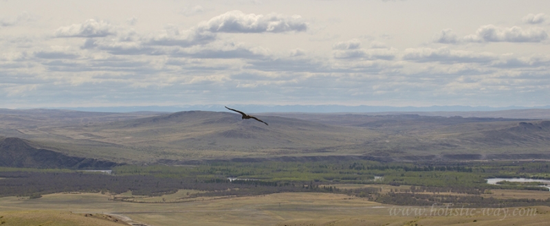 Путешествие к Белому Шаману, Тува.